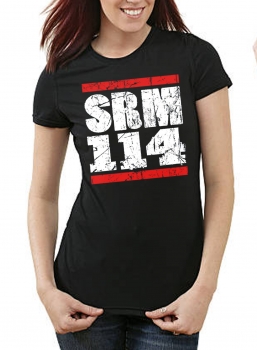 SRM 114 Girlie T-Shirt