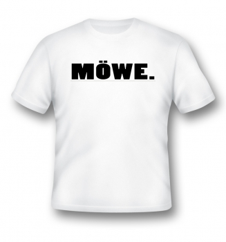 Möwe - Logo T-Shirt