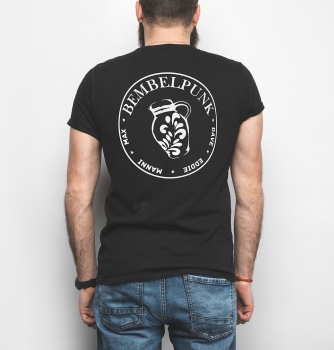PUKING WEAZEL - Bembelzirkel - T-Shirt