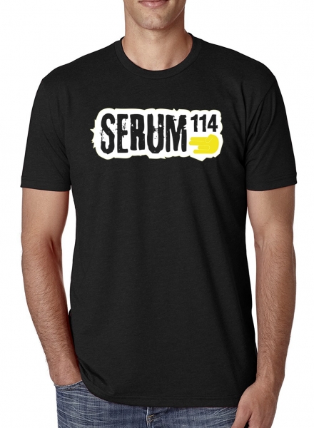 Schönen Gruß T-Shirt Serum 114